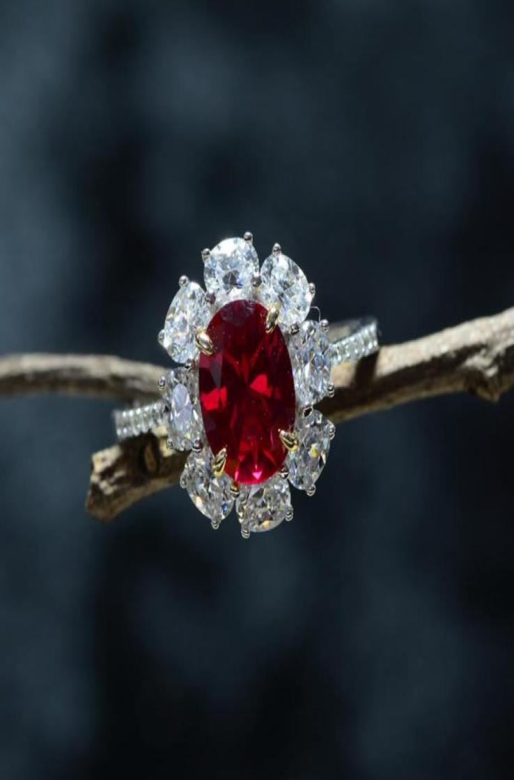 WholeFashion luxury luxury ladies sterling silver red corundum gemstone oval pigeon blood red ring8585476
WholeFashion luxury luxury ladies sterling silver red corundum gemstone oval pigeon blood red ring8585476