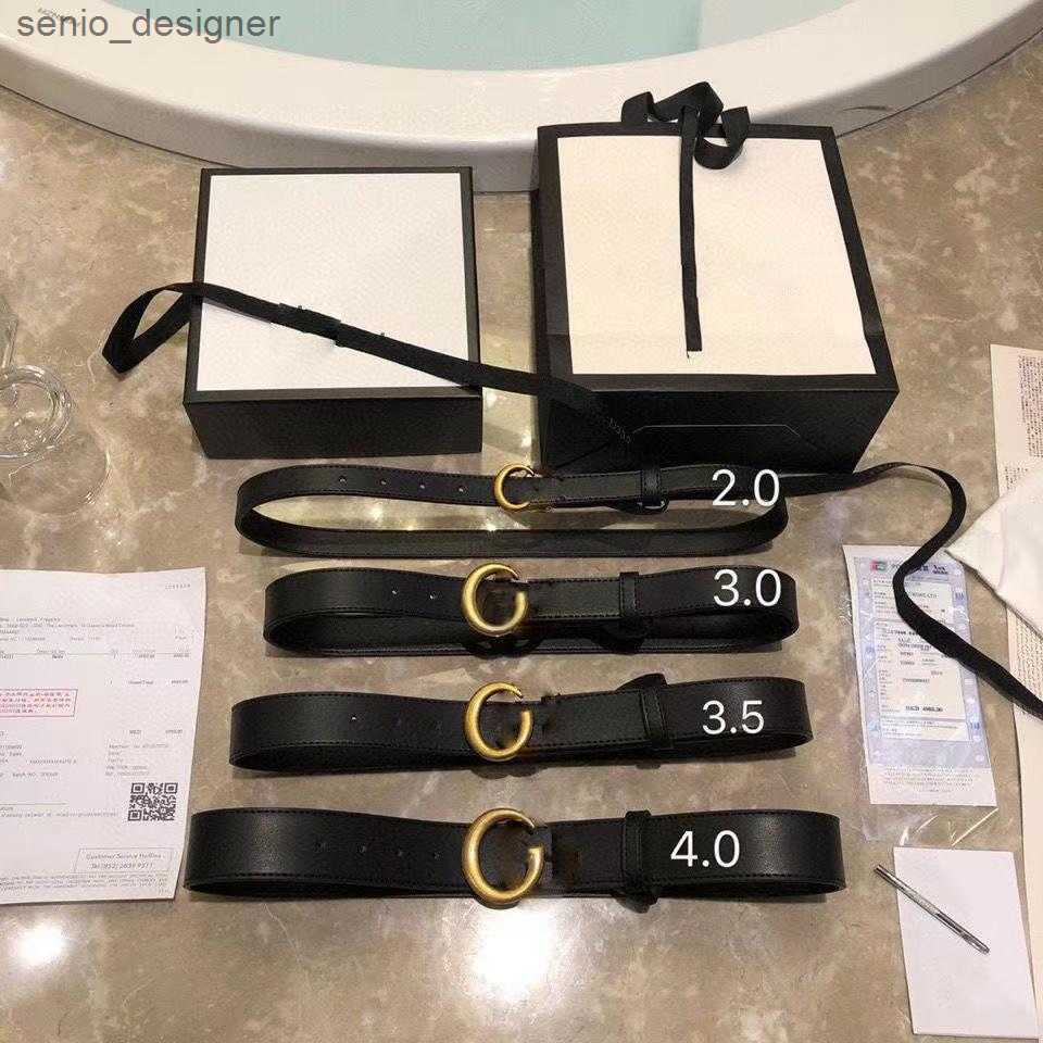 Luxury Designer Belts Men Womens Classic Waistband Casual Letter Smooth Buckle Belt¡gUcCiS¡gUcCiE¡Width 2.0 2.8cm 3.4cm 3.8cm With Original box gg
Luxury Designer Belts Men Womens Classic Waistband Casual Letter Smooth Buckle Belt¡gUcCiS¡gUcCiE¡Width 2.0 2.8cm 3.4cm 3.8cm With Original box gg