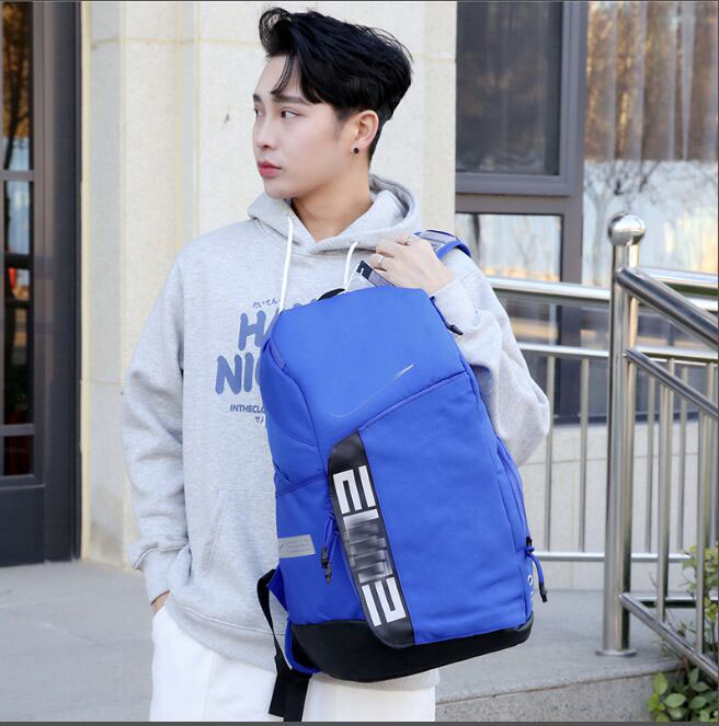 Air cushion Unisex Elite Pro Hoops sports backpack student computer bag couple knapsack messenger bag Junior Black White Red Training Bags outdoor backpack k0525, Sky blue
Air cushion Unisex Elite Pro Hoops sports backpack student computer bag couple knapsack messenger bag Junior Black White Red Training Bags outdoor backpack k0525, Sky blue