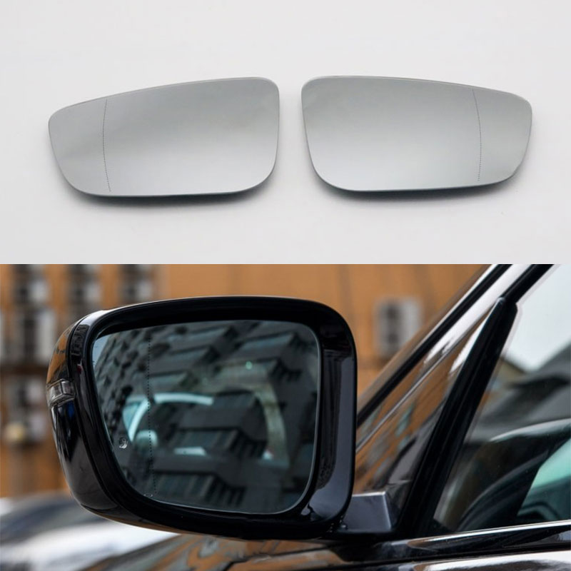 

For BMW 3 Series G20 G21 5 Series G30 G31 G38 7 Series G11 G12 Auto Left Right Heated Wing Door Side Rearview Mirror Glass