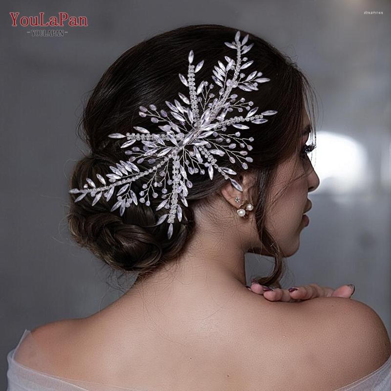 Hair Clips YouLaPan HP287 Rhinestone Bridal Clip Wedding Hairpins Crystal Bride Headpiece Accessories Pageant Headwear
Hair Clips YouLaPan HP287 Rhinestone Bridal Clip Wedding Hairpins Crystal Bride Headpiece Accessories Pageant Headwear