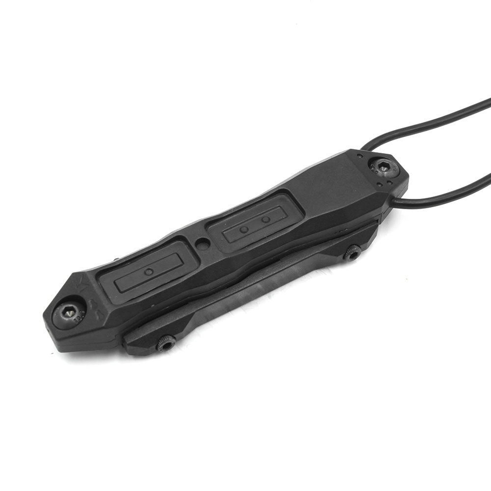 Tactical DUAL Remote Switch TAPS Standard For Surefire DBAL-A2/A4 PEQ-15