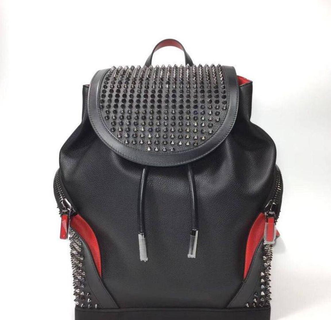 CHRISTIAN black and red Backpack designer school bag Large capacity rucksack handbags for women closure leather drawstrings casual8013604, Sky blue
CHRISTIAN black and red Backpack designer school bag Large capacity rucksack handbags for women closure leather drawstrings casual8013604, Sky blue
