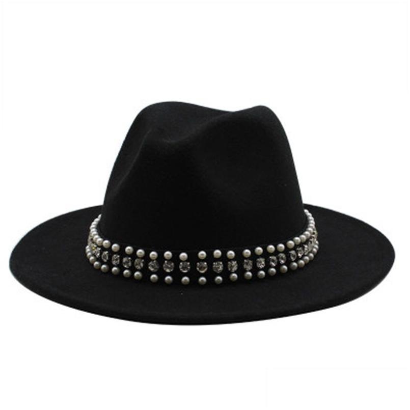 Wide Brim Hats Winter Women Jazz Caps Belt Buckle Party Formal Fedora Panama Trilby Cowboy White Red Felt Drop Delivery Fashion Acce Dhxyc
Wide Brim Hats Winter Women Jazz Caps Belt Buckle Party Formal Fedora Panama Trilby Cowboy White Red Felt Drop Delivery Fashion Acce Dhxyc