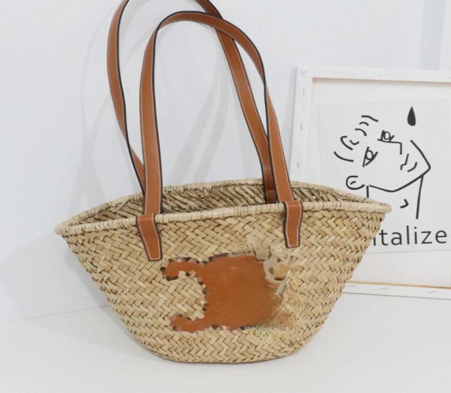 Water Grass Woven Handbag Multi Size Vegetable Basket Straw Woven Knitting Bag2722890, Dark grey
Water Grass Woven Handbag Multi Size Vegetable Basket Straw Woven Knitting Bag2722890, Dark grey