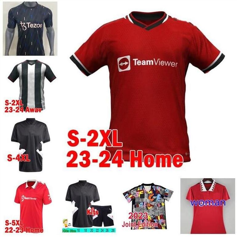 Manchester United 22 23 24 SANCHO soccer jerseys BRUNO FERNANDES RASHFORD football shirt men kids kit Sabitzer Weghorst ERIKSEN CASEMIRO ANTONY Martial carabao, Kids size
Manchester United 22 23 24 SANCHO soccer jerseys BRUNO FERNANDES RASHFORD football shirt men kids kit Sabitzer Weghorst ERIKSEN CASEMIRO ANTONY Martial carabao, Kids size