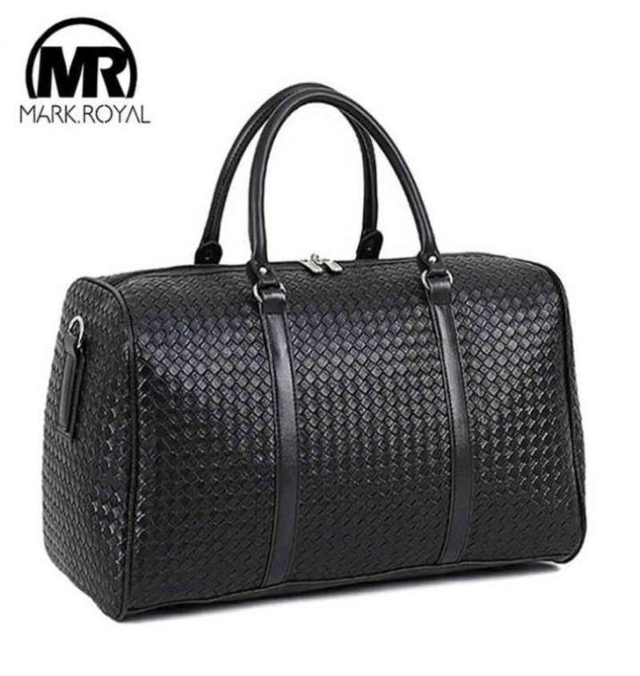 MARKROYAL Large Capacity PU Leather Travel Bag Multifunctional Waterproof Shoulder For Men Tote Luggage Duffle Bags Drop2089708, Dark khaki
MARKROYAL Large Capacity PU Leather Travel Bag Multifunctional Waterproof Shoulder For Men Tote Luggage Duffle Bags Drop2089708, Dark khaki