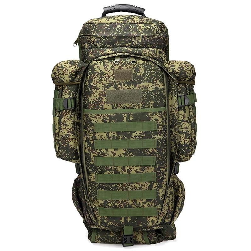 Outdoor Bags 65L Military Combined Backpack Army Large Capacity Multifunction Rifle Rucksacks Men Travel Trekking Tactical Assault Knapsack, Desert digital
Outdoor Bags 65L Military Combined Backpack Army Large Capacity Multifunction Rifle Rucksacks Men Travel Trekking Tactical Assault Knapsack, Desert digital