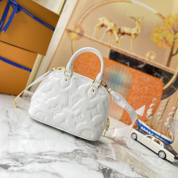 TOP designer shoulder bags 7A Tote bag shell bag Embroidery thread Embossing Genuine Leather Classic Ladies handbag Women cossbody purse handbags wallet tote 25CM, Yellow
TOP designer shoulder bags 7A Tote bag shell bag Embroidery thread Embossing Genuine Leather Classic Ladies handbag Women cossbody purse handbags wallet tote 25CM, Yellow
