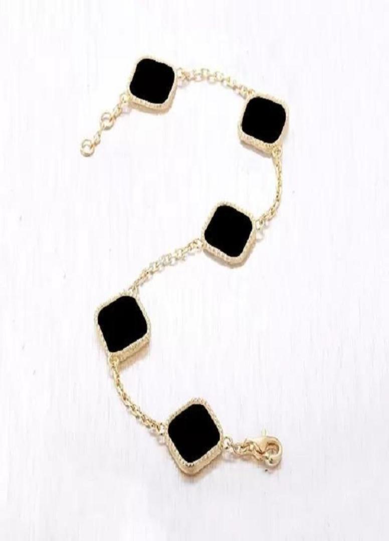 Love braceletes designer bracelets 4Four Leaf Clover bracelet Gold Plate Fill Stainless Steel Agate Flowers Traditional Charm Lob3481168
Love braceletes designer bracelets 4Four Leaf Clover bracelet Gold Plate Fill Stainless Steel Agate Flowers Traditional Charm Lob3481168