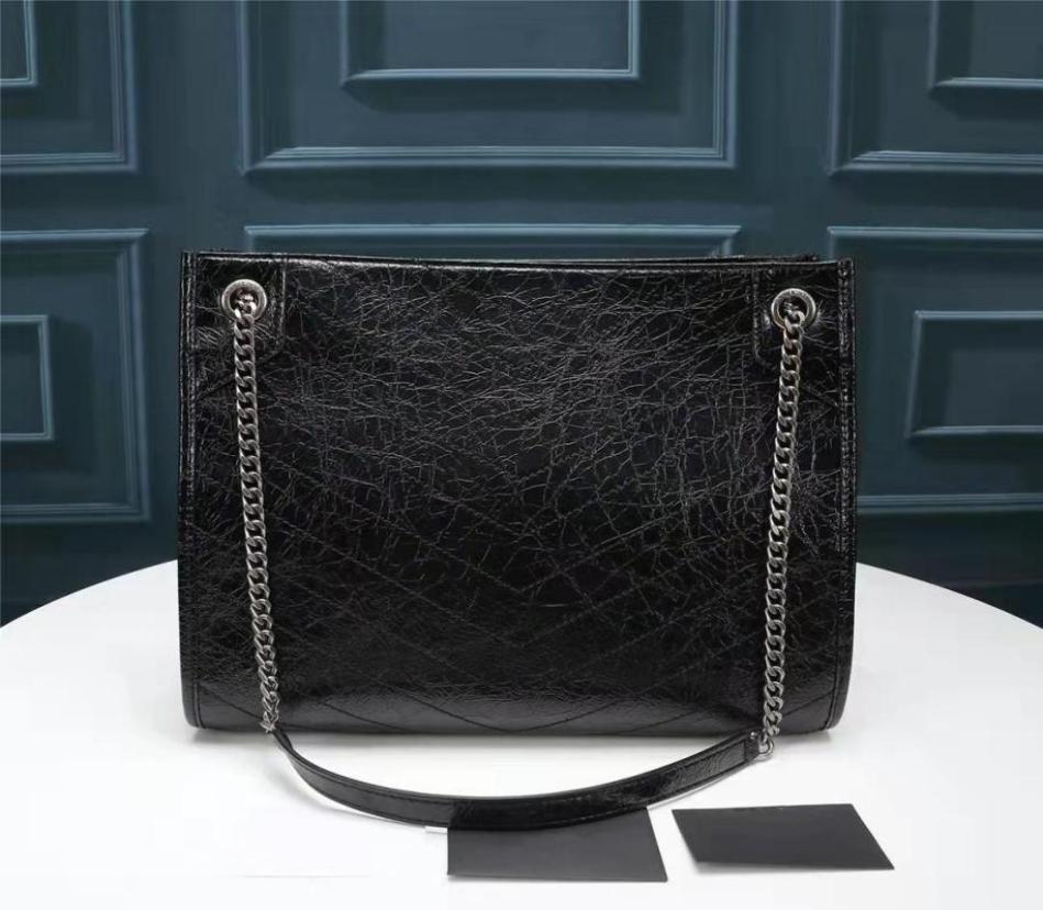 Luxury Designer Shopping Bags WOMEN Medium Retro Oil Wax Leather Fold Handbags fashion Shoulder Bag9485542, Khaki
Luxury Designer Shopping Bags WOMEN Medium Retro Oil Wax Leather Fold Handbags fashion Shoulder Bag9485542, Khaki
