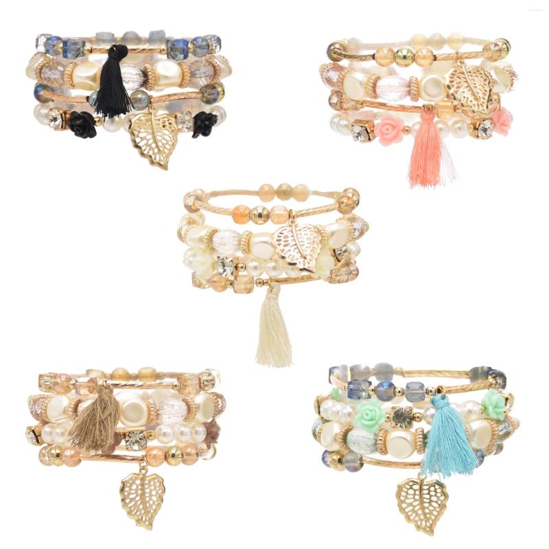 Link Bracelets 2023 Summer Fashion Multilayer Bracelet For Women Men Trend Beaded Pearl Couple Boho Rhinestone Gifts
Link Bracelets 2023 Summer Fashion Multilayer Bracelet For Women Men Trend Beaded Pearl Couple Boho Rhinestone Gifts