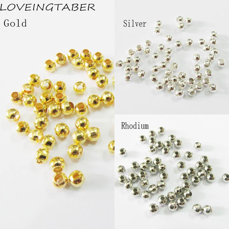 Crystal Free shipment ! 4mm 4000pcs/lot Iron With Silvery /Gold/Rhodium Spacer Beads For ChunkyJewellery
Crystal Free shipment ! 4mm 4000pcs/lot Iron With Silvery /Gold/Rhodium Spacer Beads For ChunkyJewellery