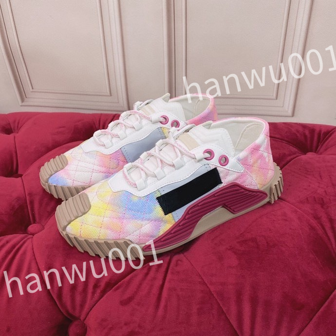 New top Hot Luxury Fashion Women Mens Casual Shoes Desiner Genuine Leather Platform Lace Up Sneakers Runway Running Walking Shoes, 11
New top Hot Luxury Fashion Women Mens Casual Shoes Desiner Genuine Leather Platform Lace Up Sneakers Runway Running Walking Shoes, 11