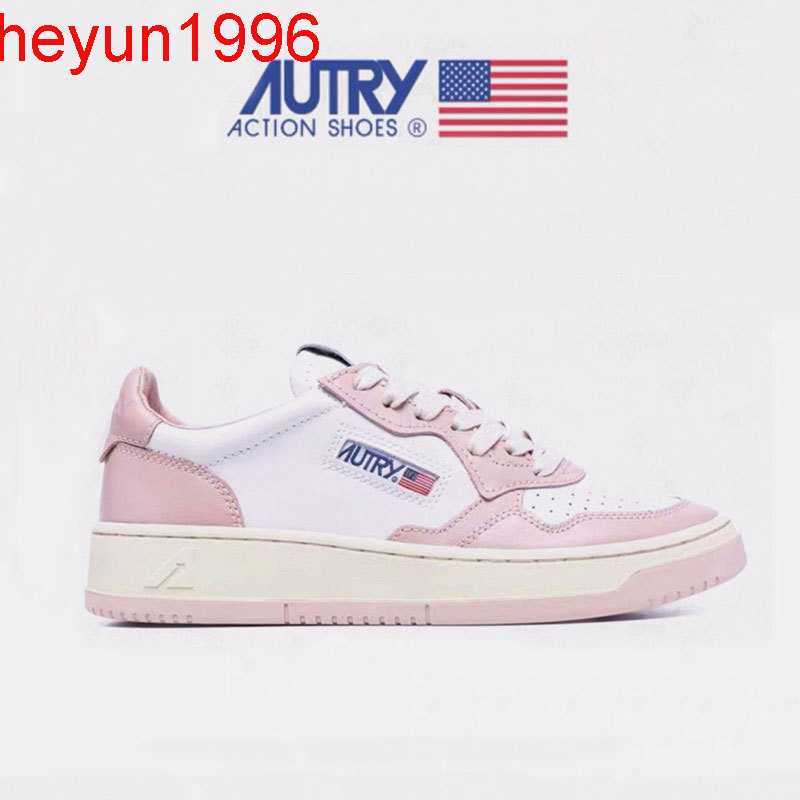 Autry 2023 Autumn New Round Toe Fashion Board Versatile Small White Women's Casual Shoes, Pink
Autry 2023 Autumn New Round Toe Fashion Board Versatile Small White Women's Casual Shoes, Pink