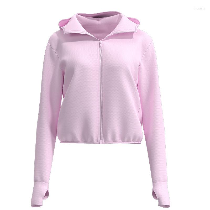 Women' Jackets 2024 Spring Summer Outdoor Riding Solid Color Hooded Zipper Breathable UV Protection Thin Sunscreen Clothes Sports Jacket, Black
Women' Jackets 2024 Spring Summer Outdoor Riding Solid Color Hooded Zipper Breathable UV Protection Thin Sunscreen Clothes Sports Jacket, Black