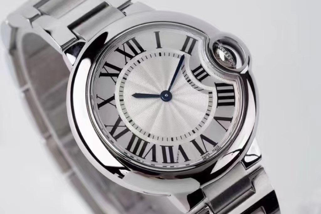 Designer watch women's quartz watch silver dial diameter 28mm31mm33mm36mm Original super electronic movement Sapphire waterproof luxury watch
Designer watch women's quartz watch silver dial diameter 28mm31mm33mm36mm Original super electronic movement Sapphire waterproof luxury watch