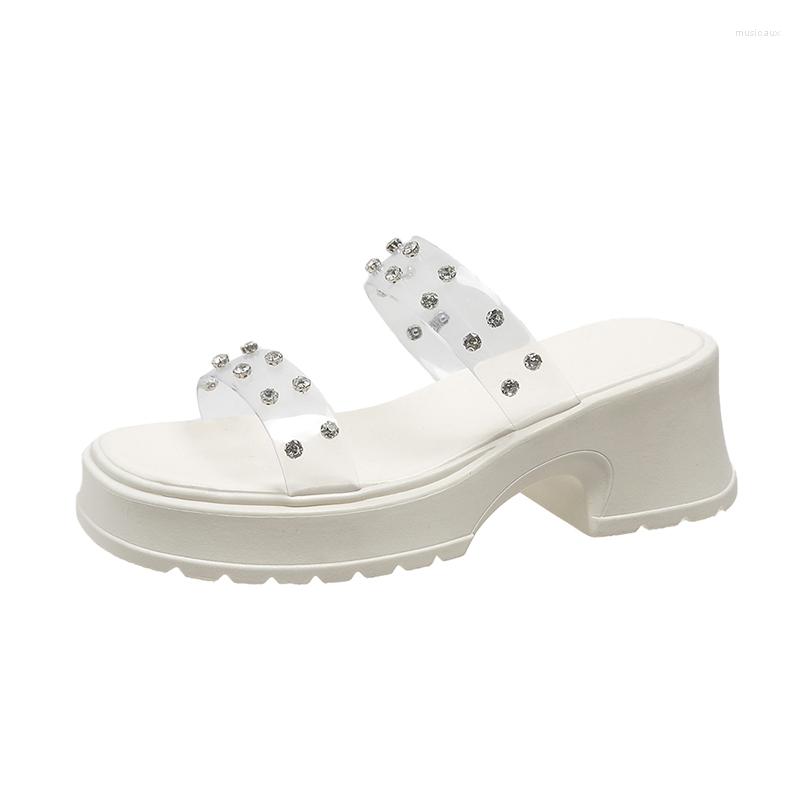 Slippers 2023 Women Summer Soft Slip Sandals Leisure Durable Ladies Outdoor Casual Beach Shoes Plus Size 35-40 Zapatos De Mujer, Beige
Slippers 2023 Women Summer Soft Slip Sandals Leisure Durable Ladies Outdoor Casual Beach Shoes Plus Size 35-40 Zapatos De Mujer, Beige