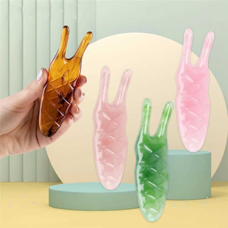 Resin Gua Sha Facial Massager Tool Guasha Scraper for Face Massage Nose Body Skin Care Snail Shape Trigger Point Massagetrry
Resin Gua Sha Facial Massager Tool Guasha Scraper for Face Massage Nose Body Skin Care Snail Shape Trigger Point Massagetrry