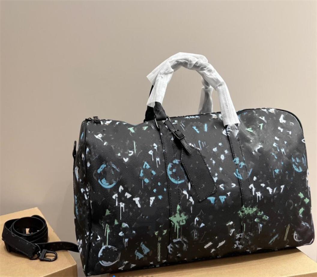 Men KEEPALL BANDOULIERE 50 travel bag Duffel Luggage bags designer travelling handbag women Shoulder crossbody Luggages genuine le3479832, Yellow
Men KEEPALL BANDOULIERE 50 travel bag Duffel Luggage bags designer travelling handbag women Shoulder crossbody Luggages genuine le3479832, Yellow