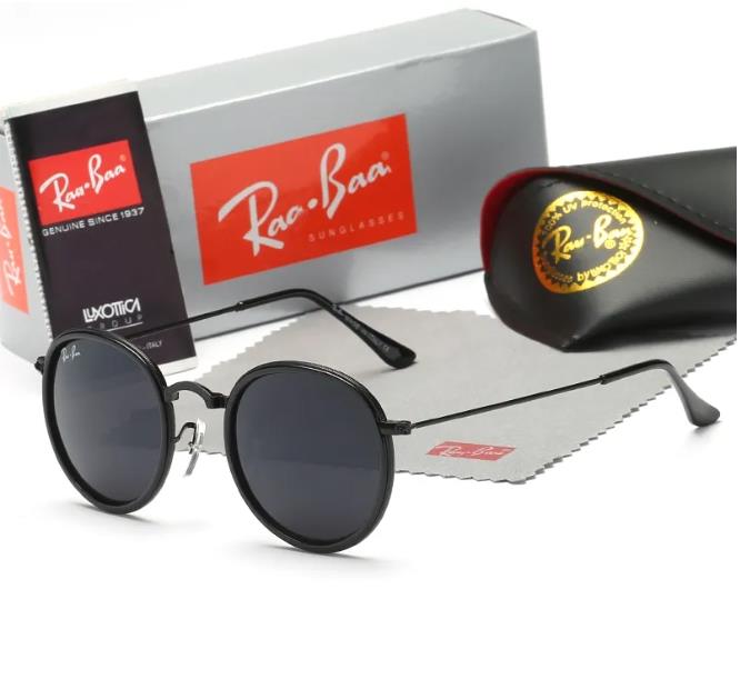 Men Rao Baa Sunglasses Classic Brand Retro women Sunglasses Luxury Designer Eyewear Ray Metal Frame Designers Sun Glasses Woman ML 3448 Glass lenses with box
Men Rao Baa Sunglasses Classic Brand Retro women Sunglasses Luxury Designer Eyewear Ray Metal Frame Designers Sun Glasses Woman ML 3448 Glass lenses with box