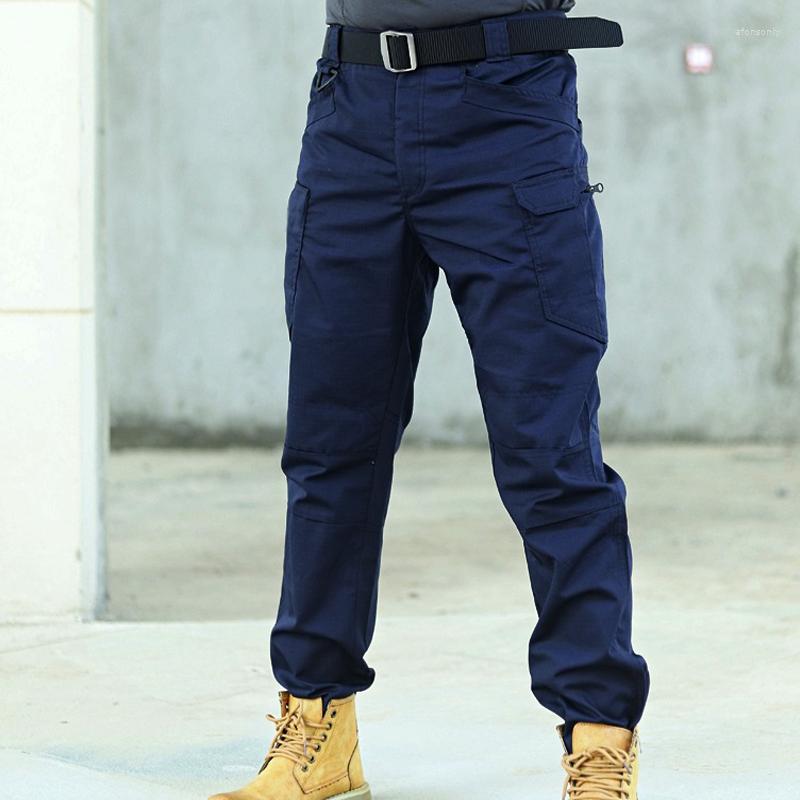 Men's Pants Men's Spring Autumn Waterproof Military Fishing Climbing Trekking Tactical Hiking Hunting Camping Army Trousers S-6XL, Navy x7
Men's Pants Men's Spring Autumn Waterproof Military Fishing Climbing Trekking Tactical Hiking Hunting Camping Army Trousers S-6XL, Navy x7