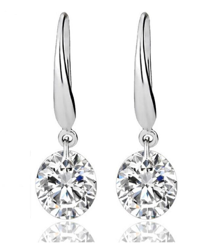 Sterling Silver Earrings Gemstone Big Long Dangle Geometric Drop Earrings Cubic Zirconia Statement Crystal Earrings3906450
Sterling Silver Earrings Gemstone Big Long Dangle Geometric Drop Earrings Cubic Zirconia Statement Crystal Earrings3906450