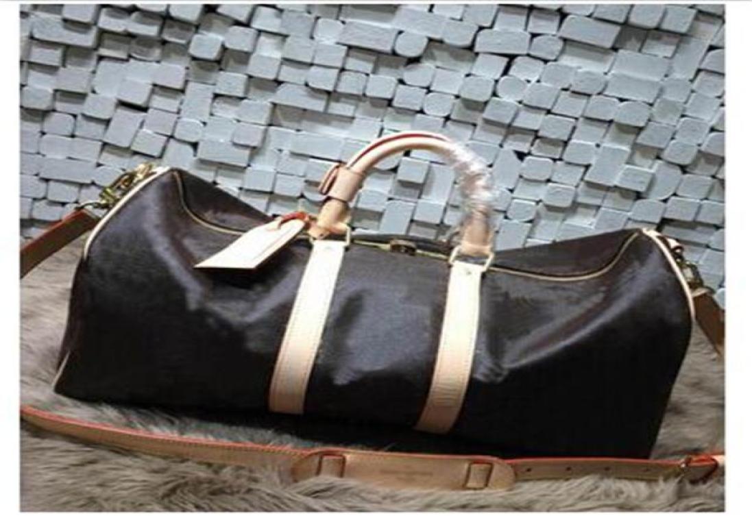 fashion men women travel bag duffle bags brand designer luggage handbags large capacity sportbag 60CM5780303, Black
fashion men women travel bag duffle bags brand designer luggage handbags large capacity sportbag 60CM5780303, Black