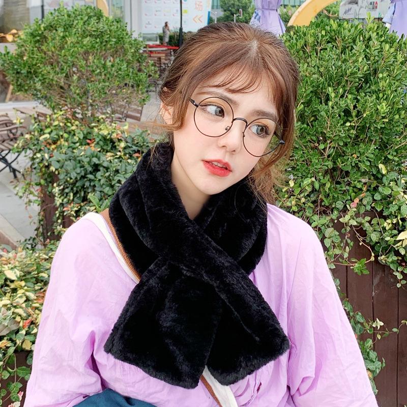 Scarves Neck Cover For Women Winter Fashion Knitted Scarf South Korea's Warm Neckerchief Protection Button Cape
Scarves Neck Cover For Women Winter Fashion Knitted Scarf South Korea's Warm Neckerchief Protection Button Cape