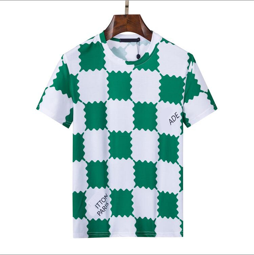 Summer Mens T-Shirts Womens Designers For Men tops Letter Embroidery tshirts Clothing Short Sleeved tshirt large Tees M-3XL ###
Summer Mens T-Shirts Womens Designers For Men tops Letter Embroidery tshirts Clothing Short Sleeved tshirt large Tees M-3XL ###