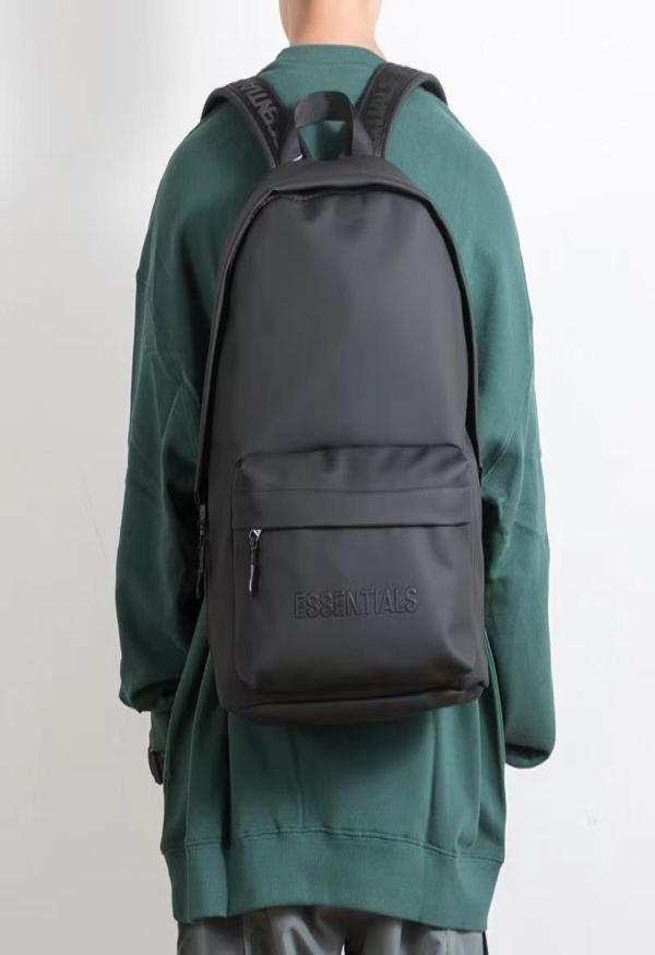 Fog Essentails Big Black Backpack Bags Fashion Stylish Shoulder Handbags Quality Leather Backpacks Boys Luxury Stylish Satchel Bag3051451, Sky blue
Fog Essentails Big Black Backpack Bags Fashion Stylish Shoulder Handbags Quality Leather Backpacks Boys Luxury Stylish Satchel Bag3051451, Sky blue