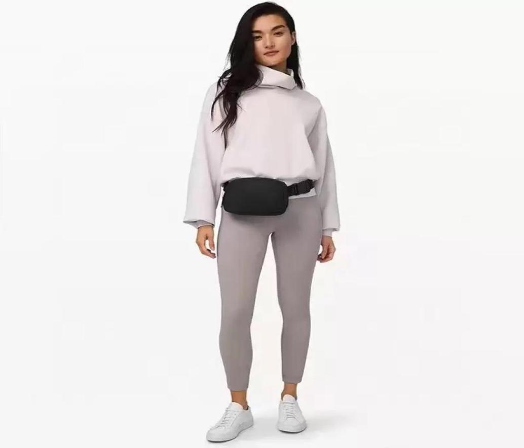 Yoga bag Lu everywhere belt bag fanny pack designer classic bum chest bumbag nylon womens men shoulder crossbody waist bags8221243, Sky blue
Yoga bag Lu everywhere belt bag fanny pack designer classic bum chest bumbag nylon womens men shoulder crossbody waist bags8221243, Sky blue