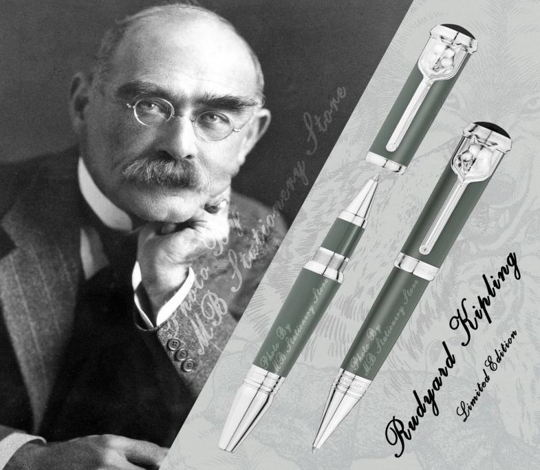 GIFTPEN Writer pen Rudyard Kipling Limited Edition Signature M Roller Ball Pen Office School Stationery Writing Smooth Luxury Desi5611236, Red
GIFTPEN Writer pen Rudyard Kipling Limited Edition Signature M Roller Ball Pen Office School Stationery Writing Smooth Luxury Desi5611236, Red