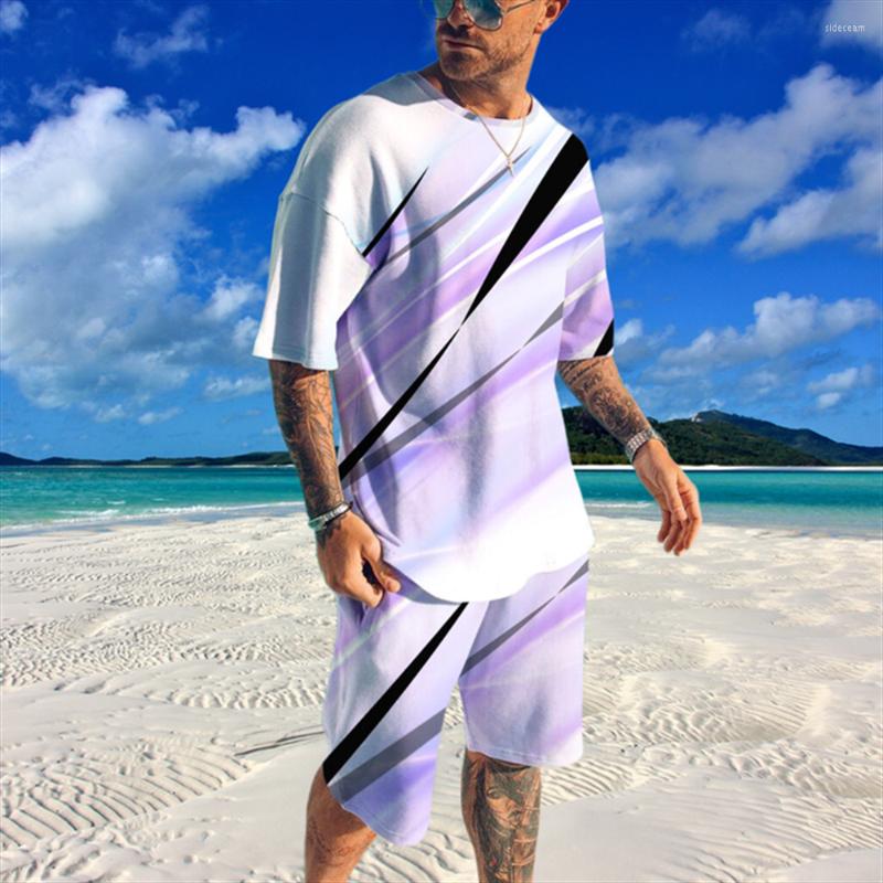 Men's Tracksuits Summer Men's Sportswear 3D Printed Fashion Suit 2-Piece T-Shirt Shorts Retro Casual Outdoor Jogging
Men's Tracksuits Summer Men's Sportswear 3D Printed Fashion Suit 2-Piece T-Shirt Shorts Retro Casual Outdoor Jogging