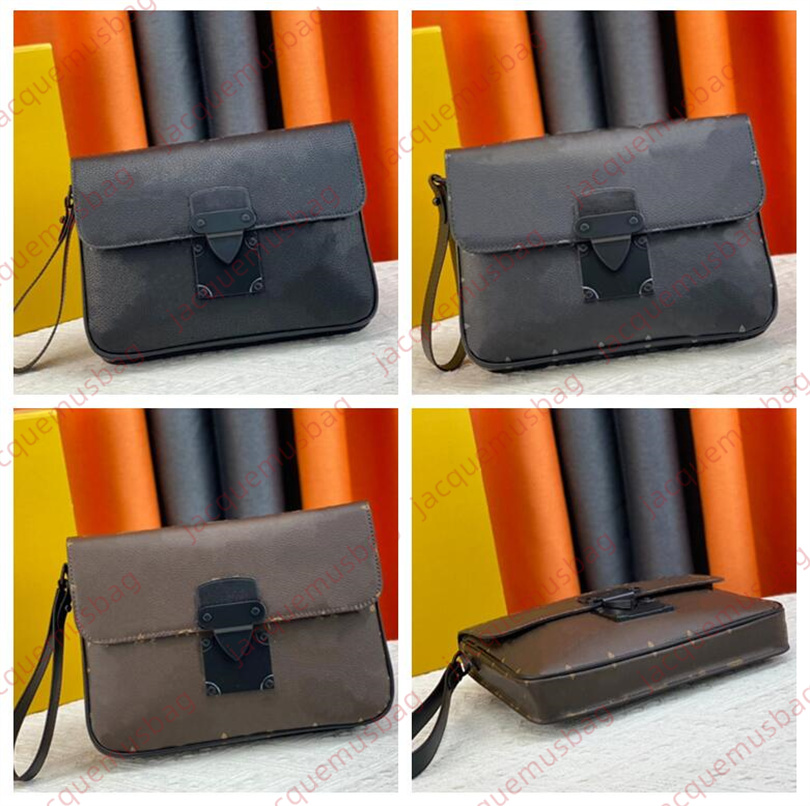 Designer bag S Lock 4A handbag S-lock clutch bags cardholder men Digital tablet computer pocket storage wallet Hobo purses high quality Pouch sachet M80560 M80582, Black floral
Designer bag S Lock 4A handbag S-lock clutch bags cardholder men Digital tablet computer pocket storage wallet Hobo purses high quality Pouch sachet M80560 M80582, Black floral