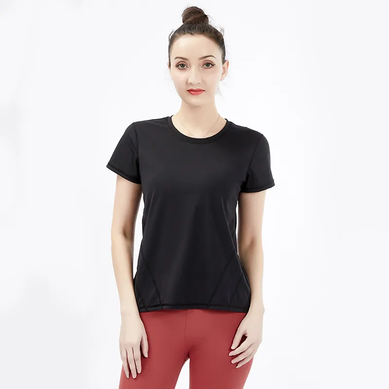 Women Fitness T Shirt New Style Sports Tops Gym Short Sleeve Yoga Top Mesh Gym Sport Wear, Mix order(please mark the color)
Women Fitness T Shirt New Style Sports Tops Gym Short Sleeve Yoga Top Mesh Gym Sport Wear, Mix order(please mark the color)