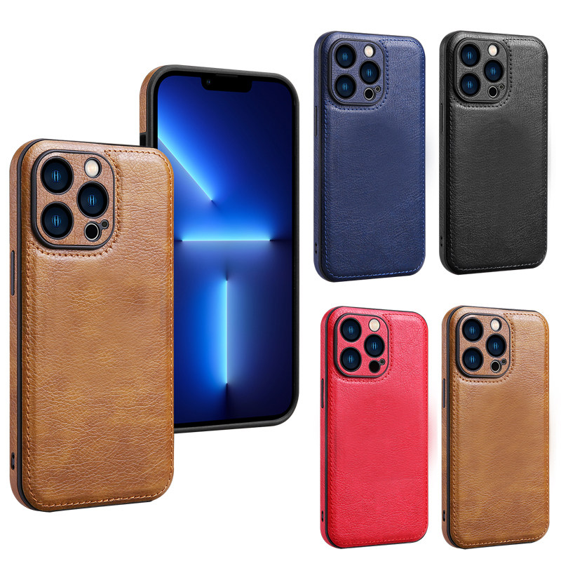 Luxury PU leather Phone Case For iPhone 14Pro Max 13 11 12 Pro Max 14 Plus 11 Shockproof Soft Business Lichee Leather Back Cover
Luxury PU leather Phone Case For iPhone 14Pro Max 13 11 12 Pro Max 14 Plus 11 Shockproof Soft Business Lichee Leather Back Cover