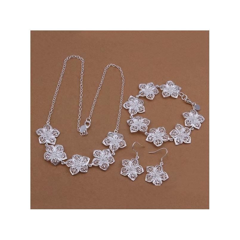 Bracelet Earrings Necklace Womens Sterling Sier Jewelry Sets Same Price Mixed Stylefashion 925 Bracelet Earring Set Gts50 Drop Del Dhxrs, Silver
Bracelet Earrings Necklace Womens Sterling Sier Jewelry Sets Same Price Mixed Stylefashion 925 Bracelet Earring Set Gts50 Drop Del Dhxrs, Silver