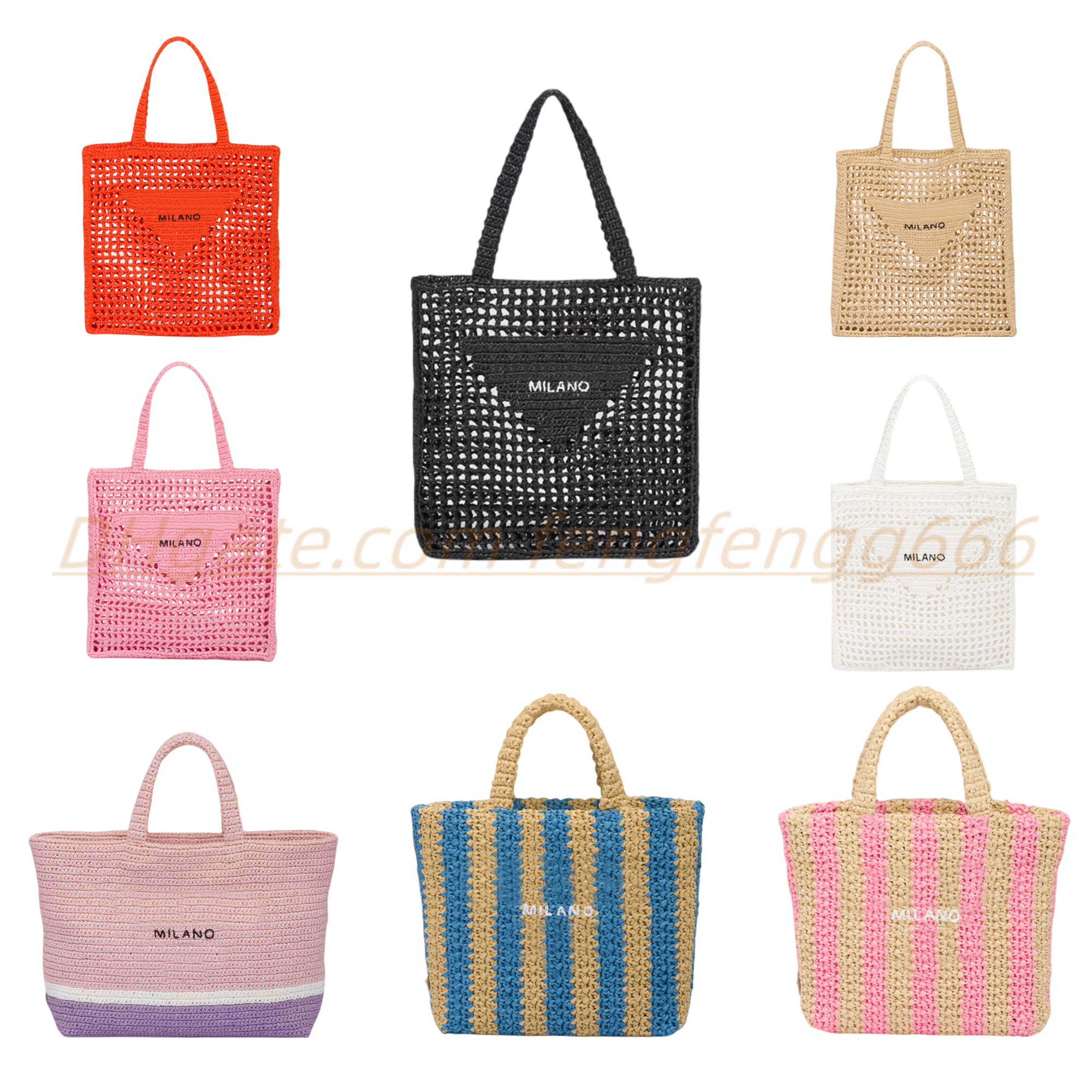 Luxury designer Women shoulder bags Coconut fiber Tote bags Fashion Totes New items embroidery arge casual shopping bags Satchels Bags Woven bags, 1 yellow
Luxury designer Women shoulder bags Coconut fiber Tote bags Fashion Totes New items embroidery arge casual shopping bags Satchels Bags Woven bags, 1 yellow