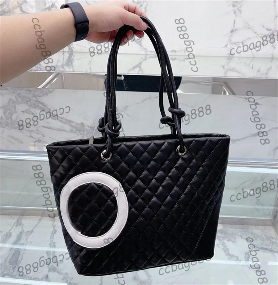 Womens Vintage Cambons Top Handle Tote Bags Genuine Leather Large Capacity Classic Quilted Lambskin Jumbo Handbags Outdoor Casual 2452329, Black
Womens Vintage Cambons Top Handle Tote Bags Genuine Leather Large Capacity Classic Quilted Lambskin Jumbo Handbags Outdoor Casual 2452329, Black