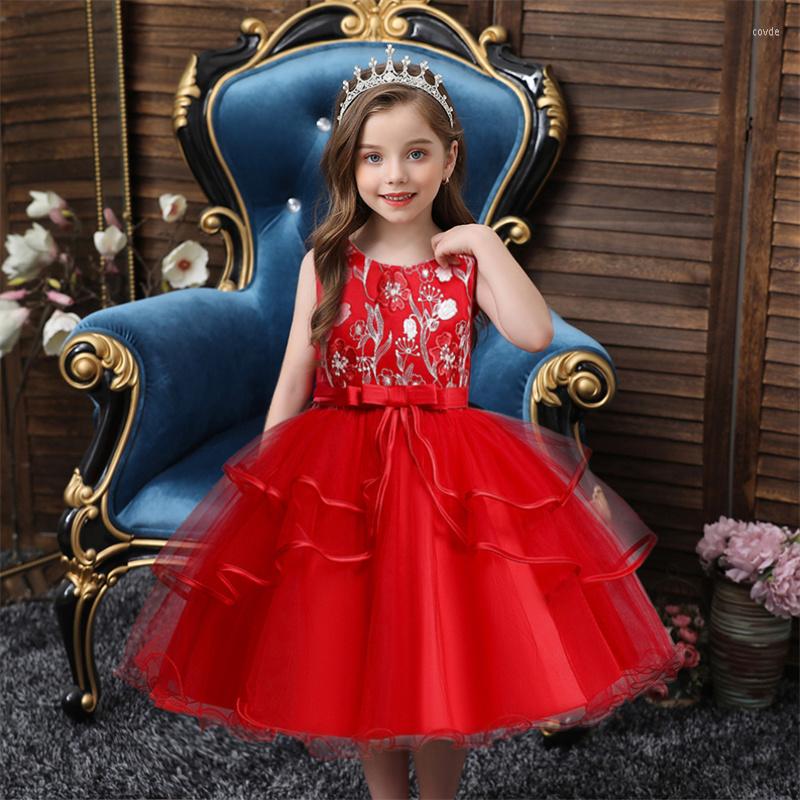 Casual Dresses Children's Dress Princess Flower Wedding Evening Girls' Fluffy Fashion Gown Costumes, Pink
Casual Dresses Children's Dress Princess Flower Wedding Evening Girls' Fluffy Fashion Gown Costumes, Pink