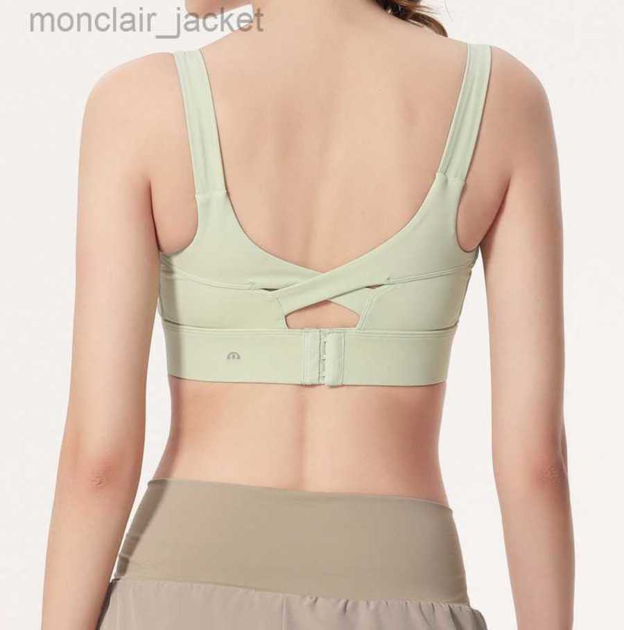 Desginer Lulus Lemon New Yoga Suit Underwear Fitness Sports Fixed One Running Shockproof Buckle Beautiful Back Training Bra, Black
Desginer Lulus Lemon New Yoga Suit Underwear Fitness Sports Fixed One Running Shockproof Buckle Beautiful Back Training Bra, Black