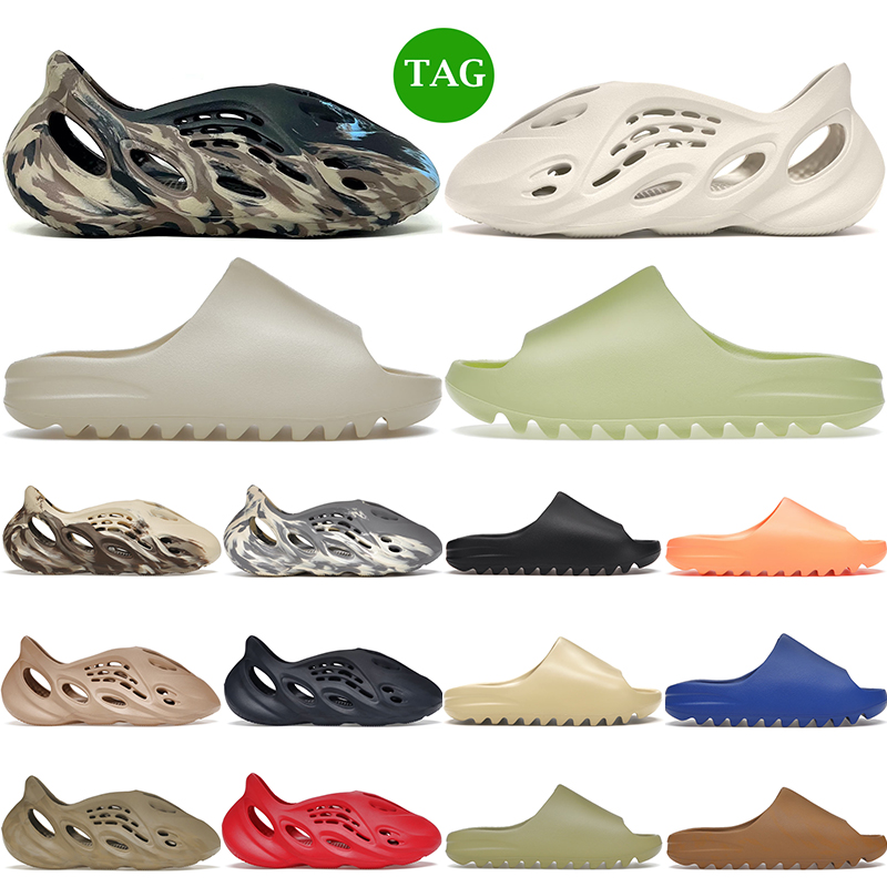 Onyx summer men foam runners slides designers sandals Moon Grey Ararat MX Cream Clay Bone Desert Sand Ochre Glow Green Triple red women beach slippers outdoor, 10
Onyx summer men foam runners slides designers sandals Moon Grey Ararat MX Cream Clay Bone Desert Sand Ochre Glow Green Triple red women beach slippers outdoor, 10