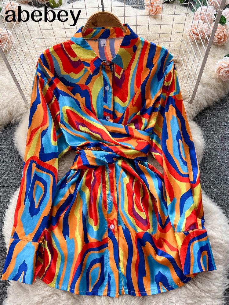 Casual Dresses Print Long Sleeve Women's Shirt 2023 Summer Turn-down Collar Female Shirts Single Breasted Loose Office Ladies Tops, Orange
Casual Dresses Print Long Sleeve Women's Shirt 2023 Summer Turn-down Collar Female Shirts Single Breasted Loose Office Ladies Tops, Orange
