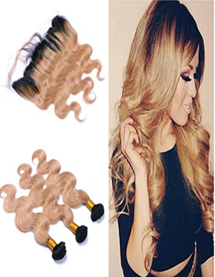 8A Body Wave Honey Blonde Hair With Lace Frontal Closure Brazilian Ombre 1B27 Dark Root Ear To Ear Lace Frontal With Bundles5949383, Ombre color
8A Body Wave Honey Blonde Hair With Lace Frontal Closure Brazilian Ombre 1B27 Dark Root Ear To Ear Lace Frontal With Bundles5949383, Ombre color