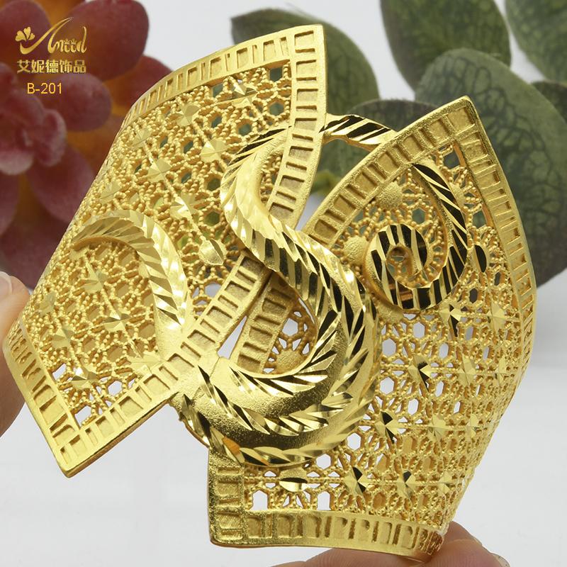 Bangle ANIID 2022 New Dubai Luxury Cuff Bangles For Women Arabic Bangles Bracelets Jewelry Ethiopian Nigerian Bridal Wedding Party Gift
Bangle ANIID 2022 New Dubai Luxury Cuff Bangles For Women Arabic Bangles Bracelets Jewelry Ethiopian Nigerian Bridal Wedding Party Gift