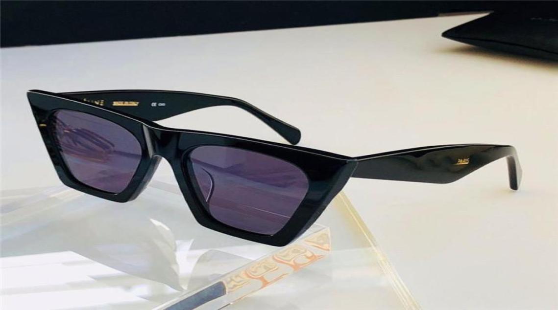 fashion whole design sunglasses 41468 small cat eye frame simple generous style uv400 protection eyewear top quality with case6012572
fashion whole design sunglasses 41468 small cat eye frame simple generous style uv400 protection eyewear top quality with case6012572
