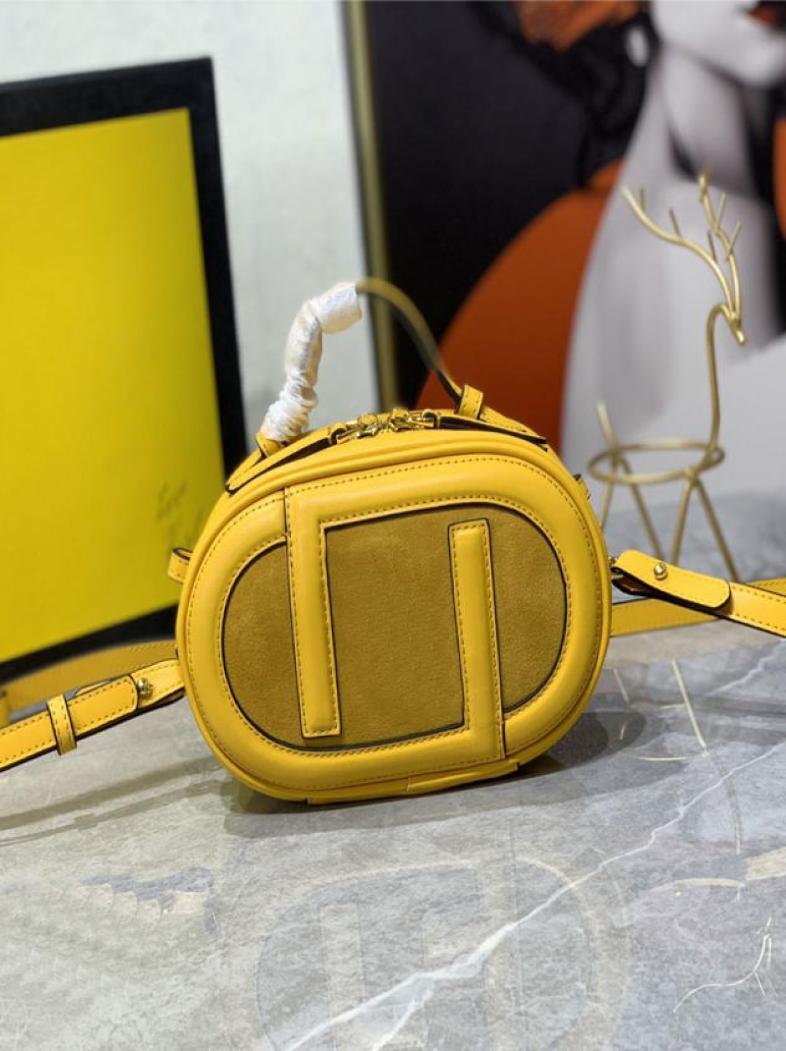 High Quality Oval Camera Bag Handbags Crossbody Bag Cowhide Suede Leather Double Zipper Messenger Bags With Box4822198, Sky blue
High Quality Oval Camera Bag Handbags Crossbody Bag Cowhide Suede Leather Double Zipper Messenger Bags With Box4822198, Sky blue