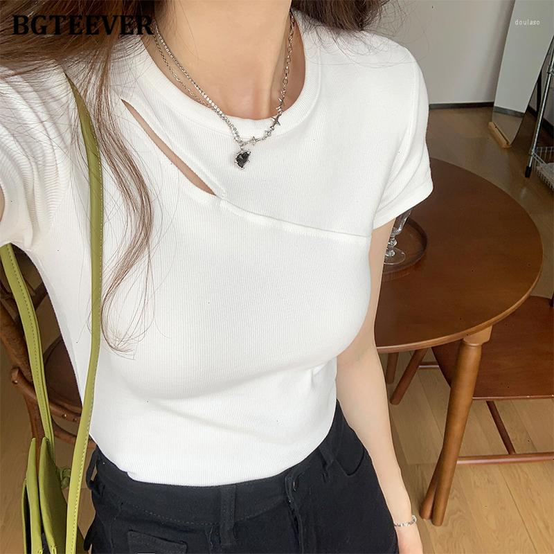 Women' T Shirts BGTEEVER Casual Stretched Hollow Out Cotton T-shirts Women Summer Fashion Ladies Tops Short Sleeve Slim Female Tees, Black
Women' T Shirts BGTEEVER Casual Stretched Hollow Out Cotton T-shirts Women Summer Fashion Ladies Tops Short Sleeve Slim Female Tees, Black