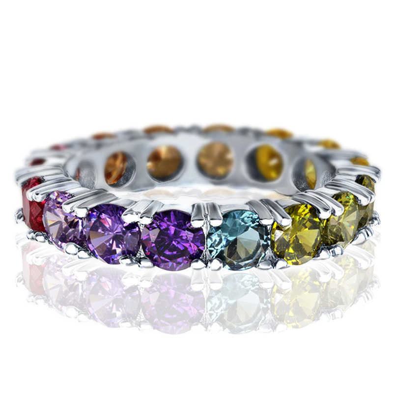 Band Rings Huitan Fashion Colored Cubic Zirconia Promise Rings for Women Wedding Party Stylish Accessories High Quality Statement Jewelry AA230524
Band Rings Huitan Fashion Colored Cubic Zirconia Promise Rings for Women Wedding Party Stylish Accessories High Quality Statement Jewelry AA230524